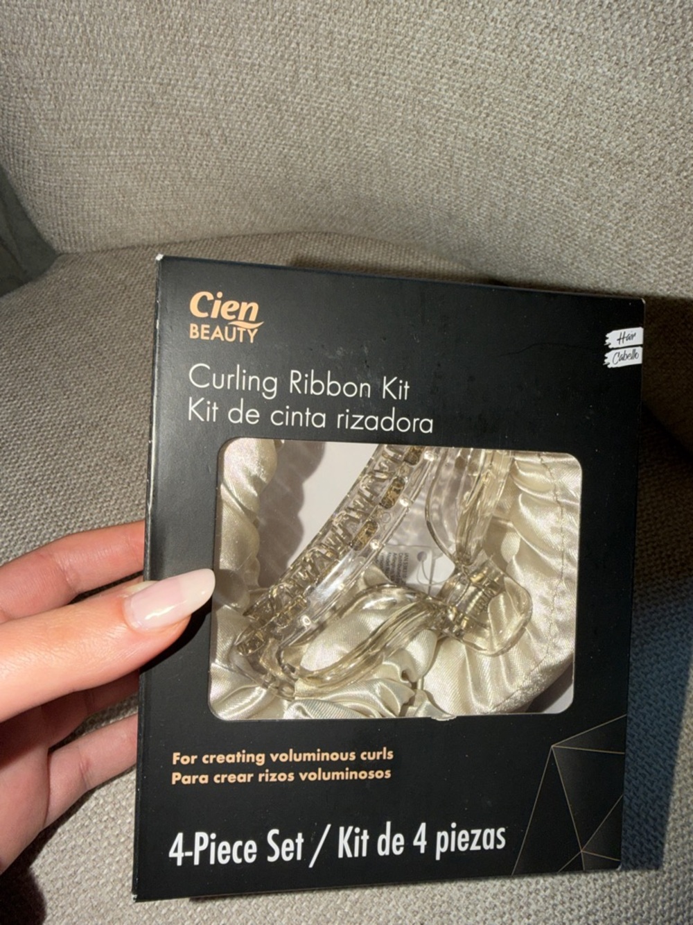 4 piece Curling Ribbon Kit
